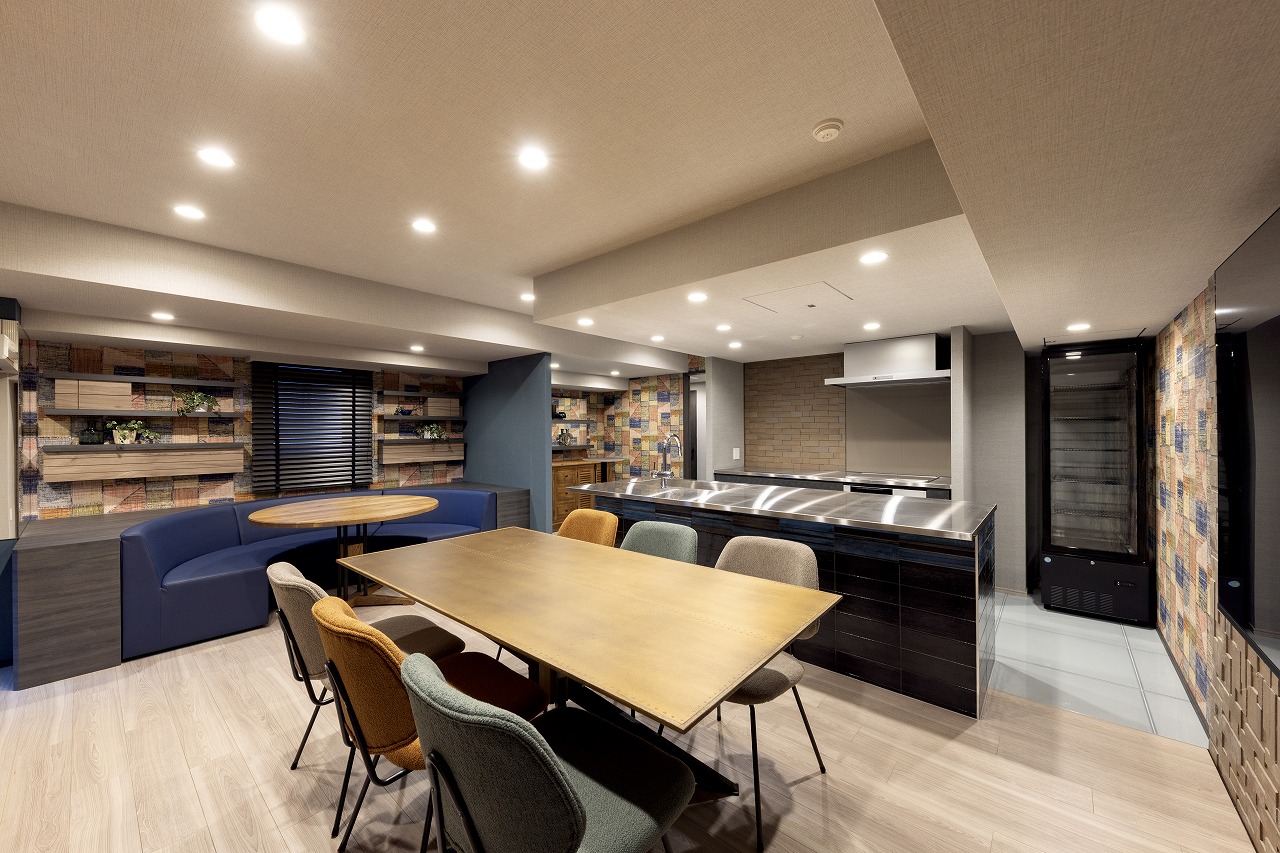 パーティールーム