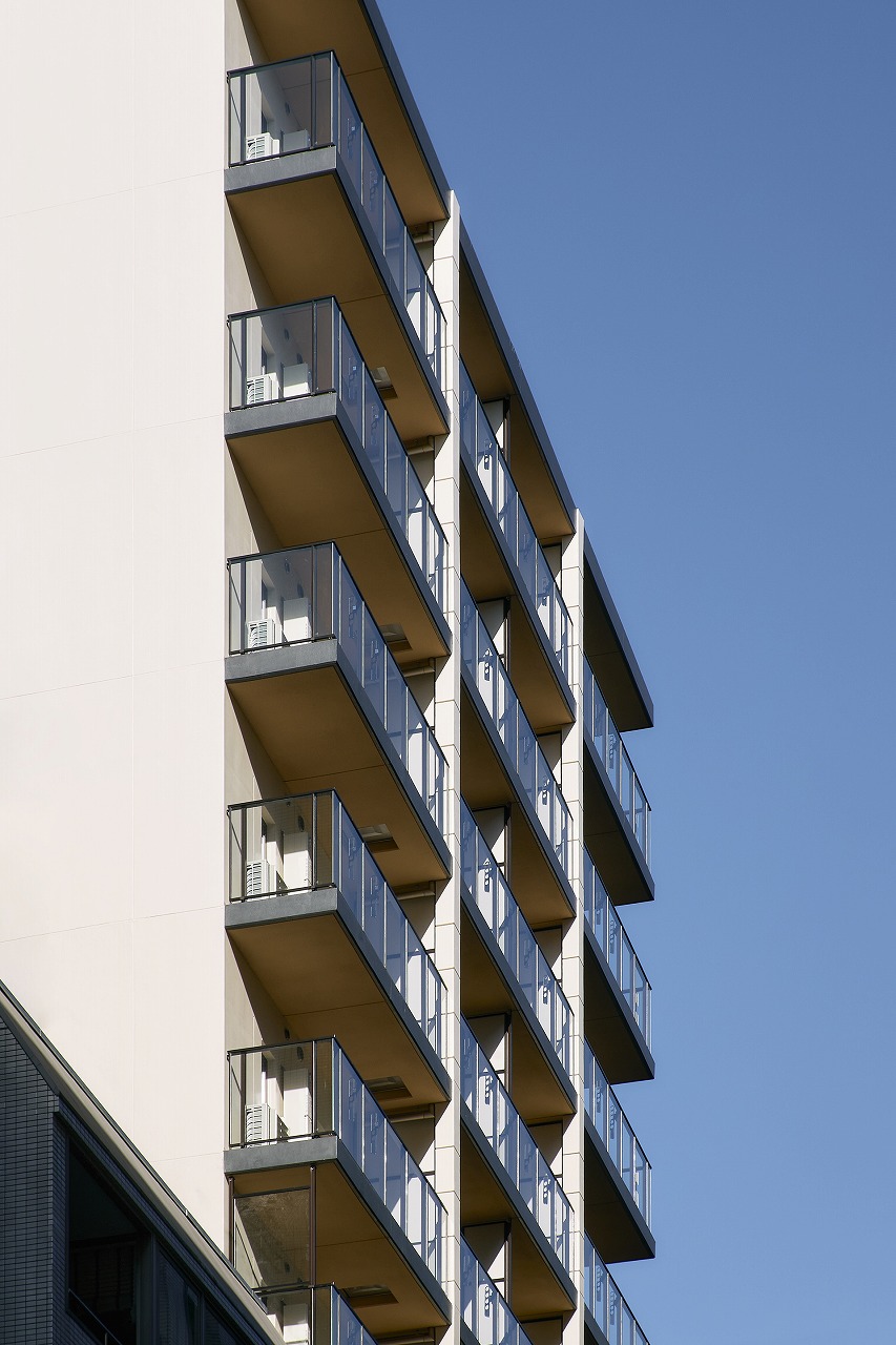 外観ディテール