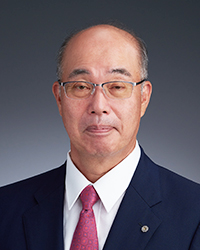 代表取締役社長　平間　宏