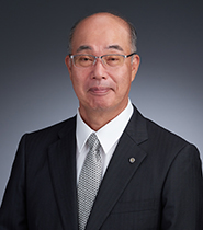 代表取締役社長　平間　宏