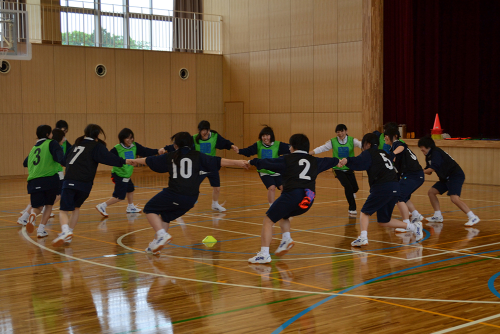 ｊｆａこころのプロジェクト 夢の教室 愛国学園大学附属四街道高等学校で開催 新着情報 佐藤工業株式会社